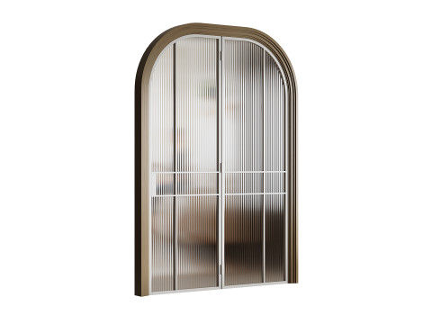 Binnendeur 45 3D Model