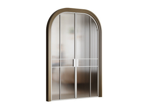 Binnendeur 45 3D Model