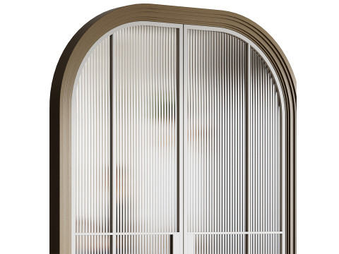 Binnendeur 45 3D Model