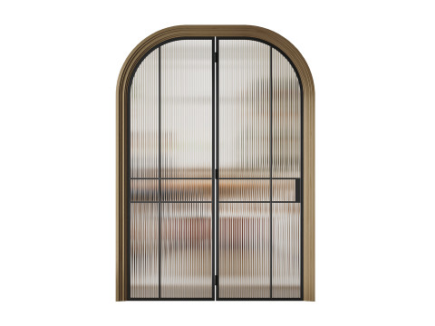 Binnendeur 45 3D Model