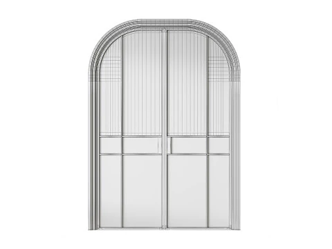 Pintu Dalam 45 Model 3D