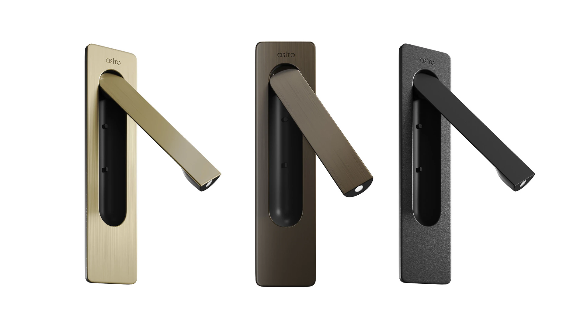 Lampada da lettura LED Keta Modello 3D .c4d .max .obj .3ds .fbx .stl .blend