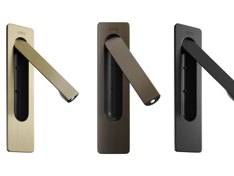 Keta LED Reading Light 3D Model