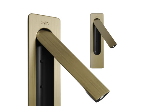 Lampada da lettura LED Keta Modello 3D