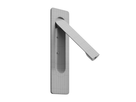 Keta LED Reading Light 3D Model