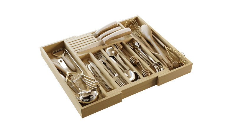 Aksesoris Dapur Model 3D .c4d .max .obj .3ds .fbx .stl .blend 