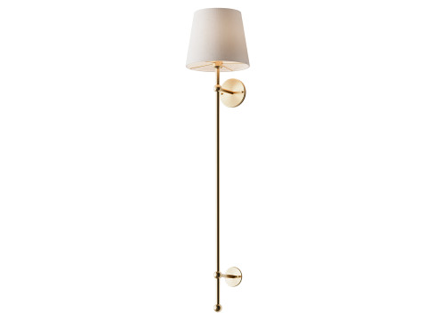 Lester Oversized Sconce 3D Model