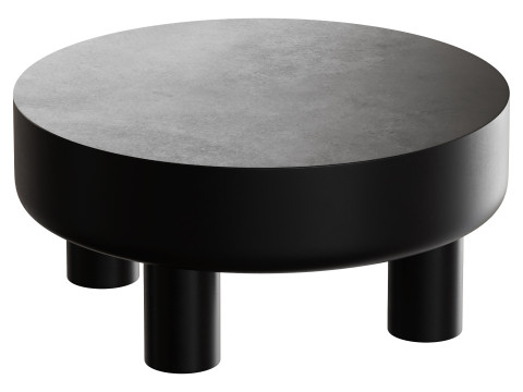 Журнальный столик Маркхэма 3D Модель