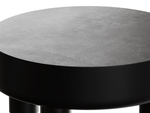 Журнальный столик Маркхэма 3D Модель