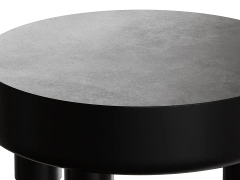 Журнальный столик Маркхэма 3D Модель