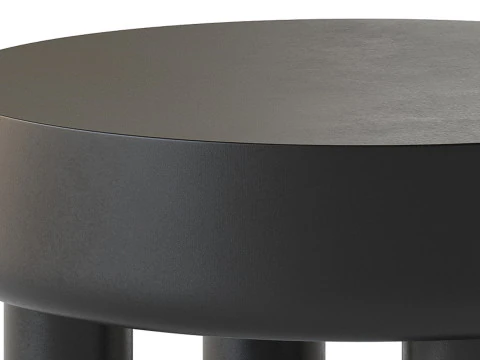 Журнальный столик Маркхэма 3D Модель