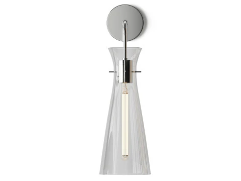 Sconce minimalista Modello 3D