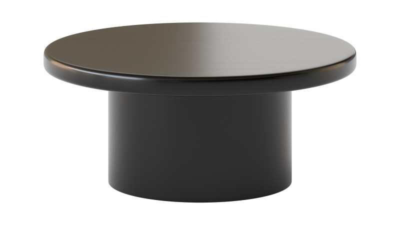 Stolik kawowy Molina Model 3D .c4d .max .obj .3ds .fbx .stl .blend