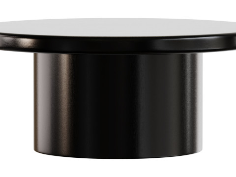 Stolik kawowy Molina Model 3D