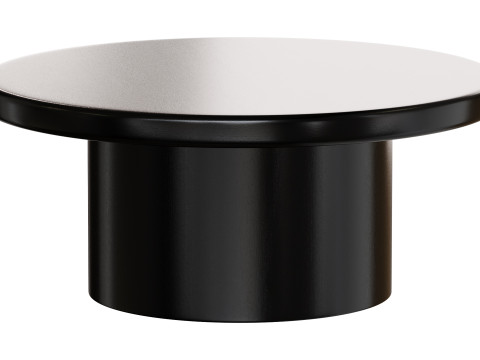 Stolik kawowy Molina Model 3D