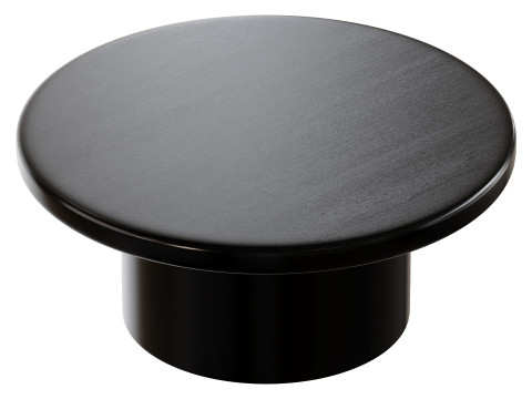 Stolik kawowy Molina Model 3D