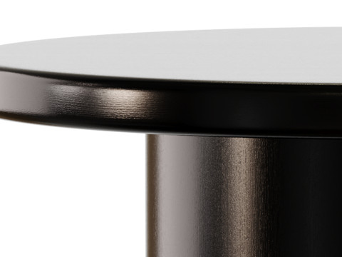 Stolik kawowy Molina Model 3D