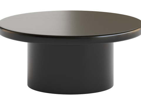 Stolik kawowy Molina Model 3D