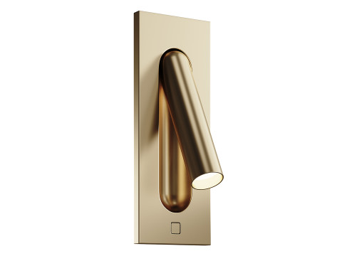 Ponte 7 LED Reading Light 3D Model