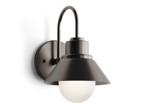 Aplique de exterior costero de Rockport Modelo 3D