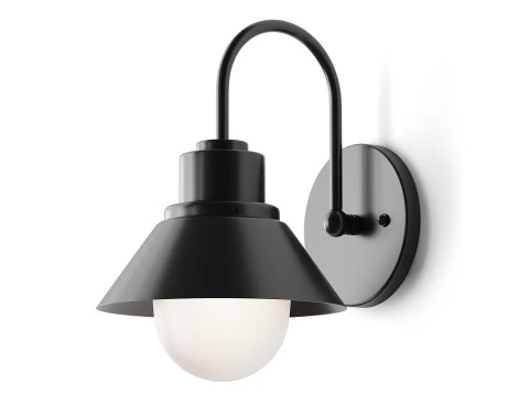 Rockport Coastal Outdoor Sconce 3D Model