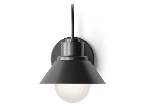 Rockport Coastal Outdoor Sconce 3D Model