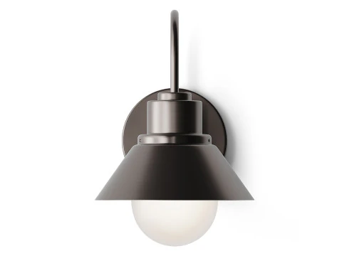 Rockport Coastal Outdoor Sconce 3D Model