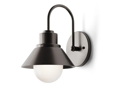 Rockport Coastal Outdoor Sconce 3D Model