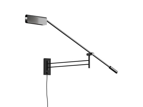 Table Lamp Phili 3D Model