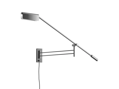 Table Lamp Phili 3D Model