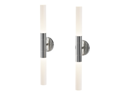 Thadeo Double Sconce 3D Model