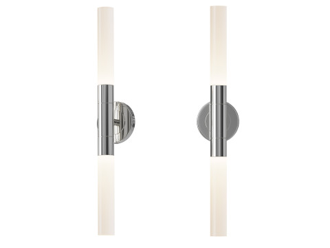 Thadeo Double Sconce 3D Model