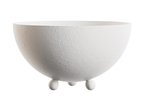 꽃병 세트 2 3D 모델