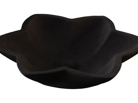 꽃병 세트 2 3D 모델