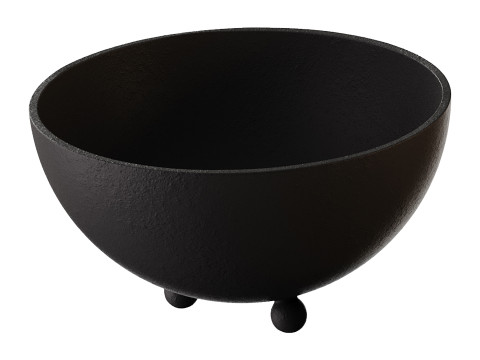 꽃병 세트 2 3D 모델