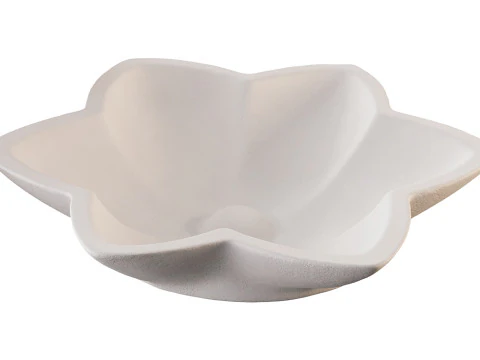 花瓶セット 2 3Dモデル