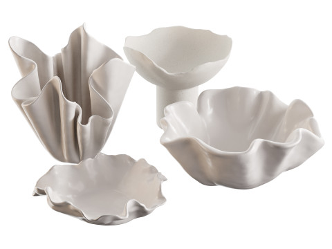 Vasen-Set 3 3D Modell