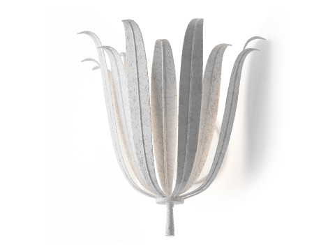 Vicenzio Leaf Wandleuchte 3D Modell