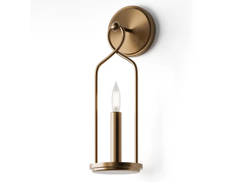 Abelle Sconce 3D Model