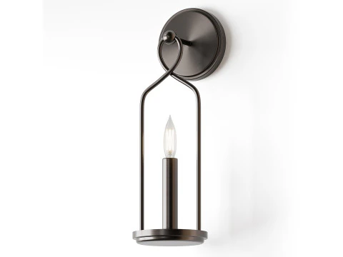 Abelle Sconce 3D Model