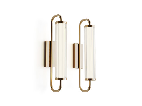 AROMAS Ison LEDウォールランプ 3Dモデル