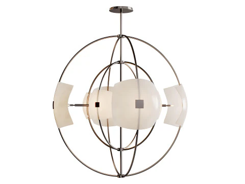 Astra Orb Large Pendant light 3D Model