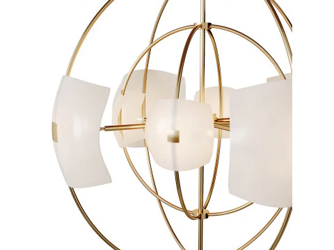 Astra Orb Large Pendant light 3D Model