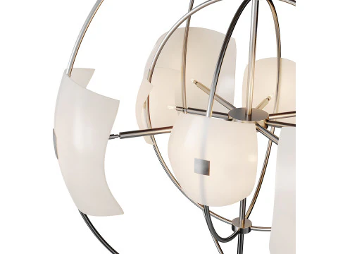 Astra Orb Large Pendant light 3D Model