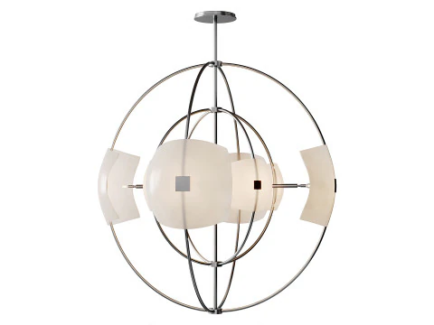 Astra Orb Large Pendant light 3D Model