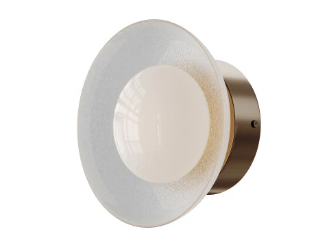 Bezel Sconce Wall lamp 3D Model