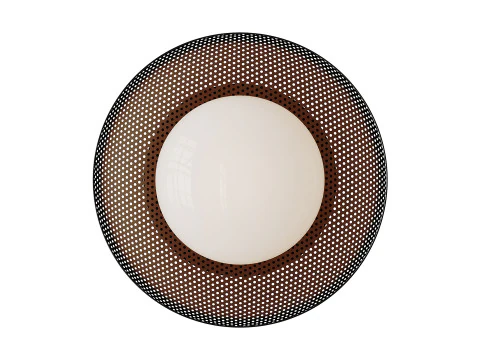 Bezel Sconce Wall lamp 3D Model