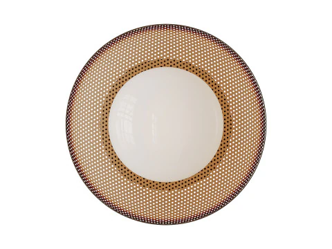 Bezel Sconce Wall lamp 3D Model