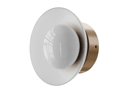 Bezel Sconce Wall lamp 3D Model
