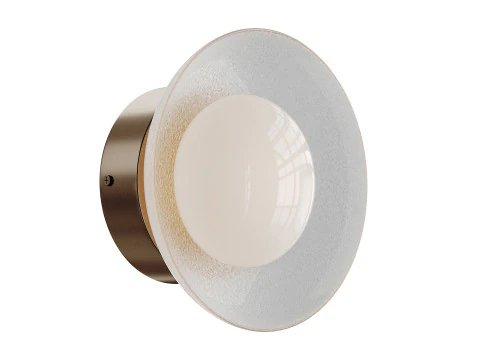 Bezel Sconce Wall lamp 3D Model